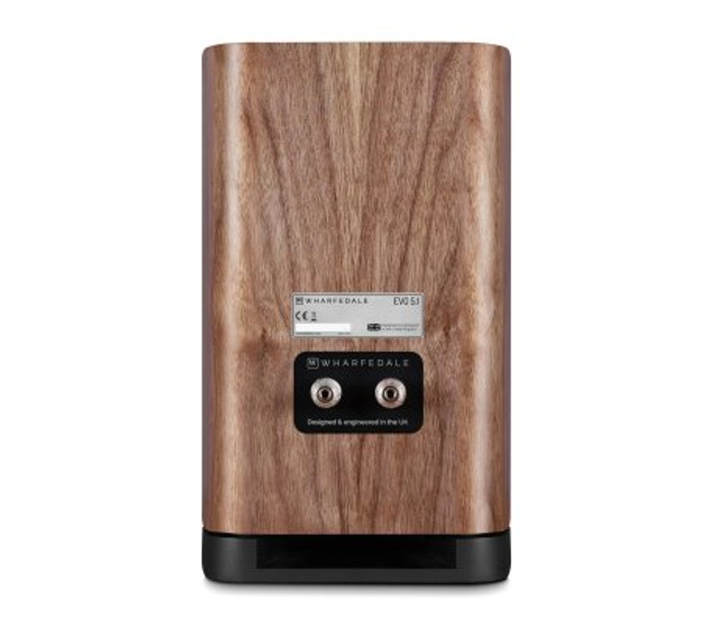 Полочная акустическая система Wharfedale EVO 5.1 орех