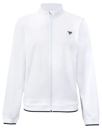 Женская Кофта теннисная Tecnifibre Team Light - white
