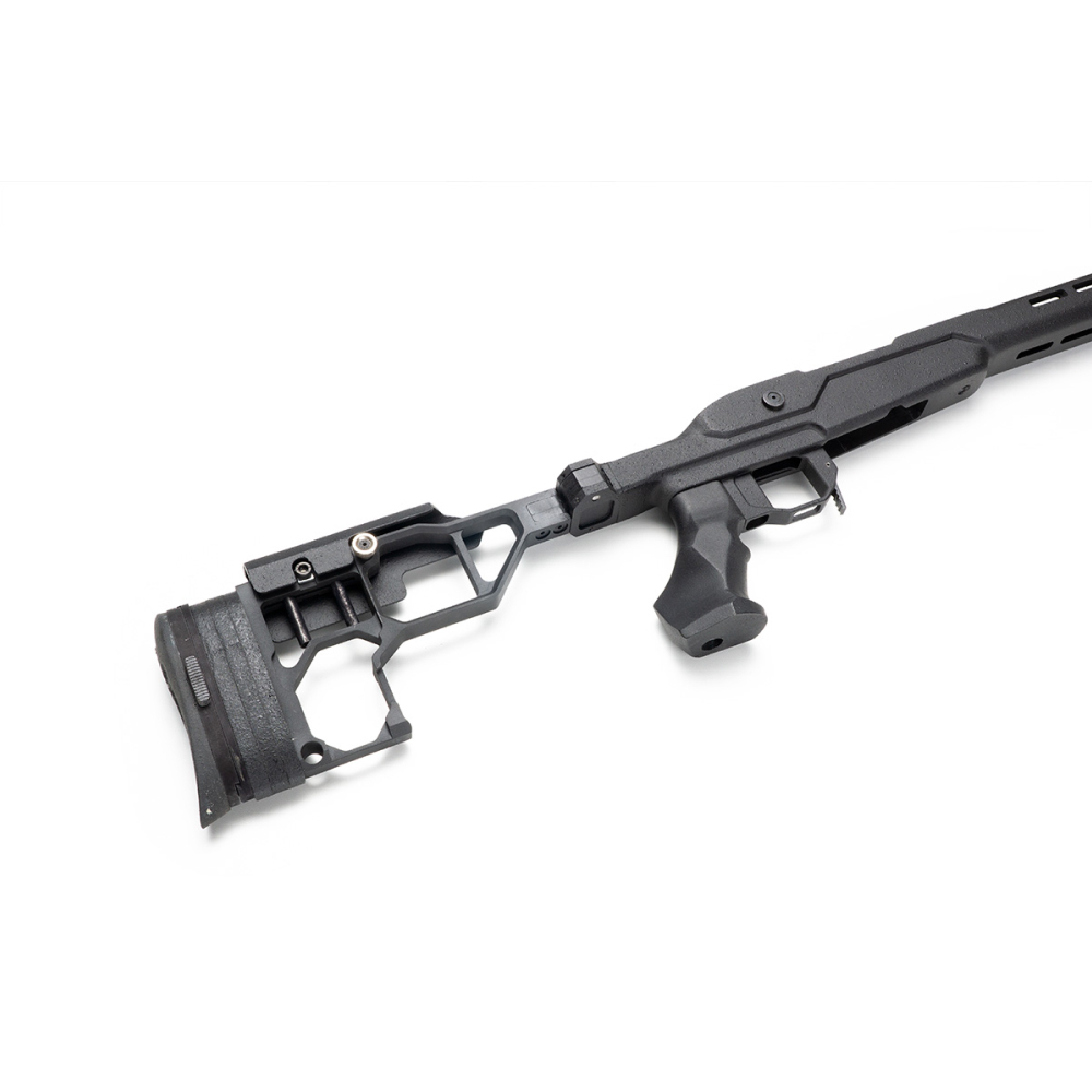 Ложа MG-08 на Мосин КО-44, Композитный стеклопластик, MasterGun