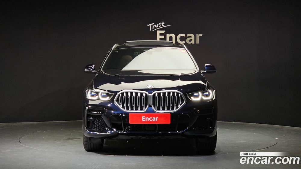 BMW X6 (G06) xDrive30d M Sports (05.2023)