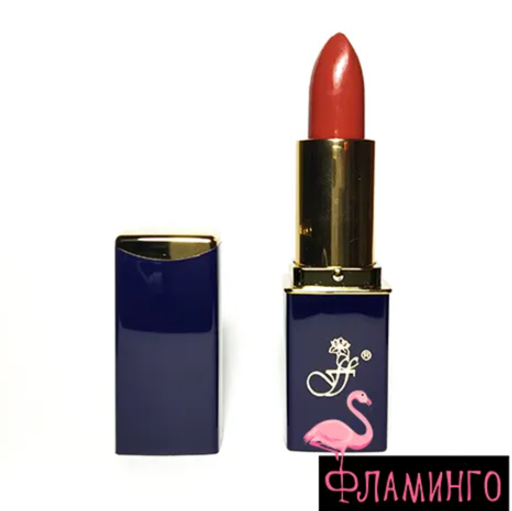 FFLEUR 098 L-24 Помада "Кофе с пенкой" матовая 4619