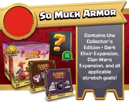 [Предзаказ] So Much Armor Tier