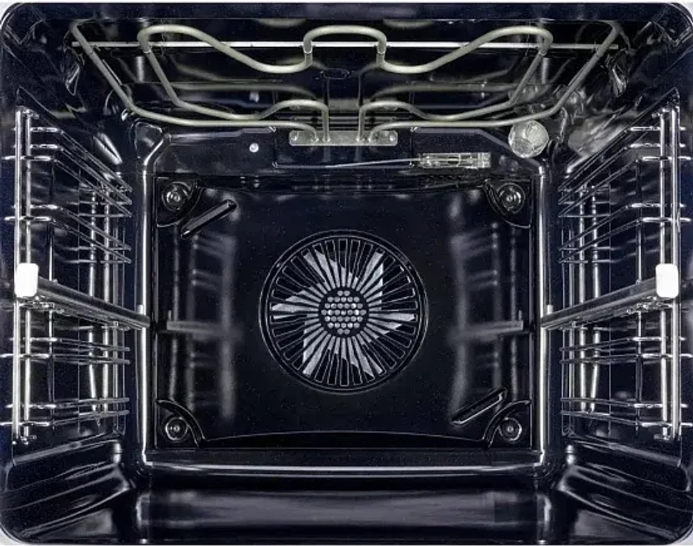 Встраиваемый электрический духовой шкаф Kuppersberg KSO 610 X
