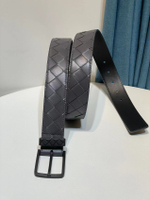 Ремень из мягкой итальянской телячьей кожи