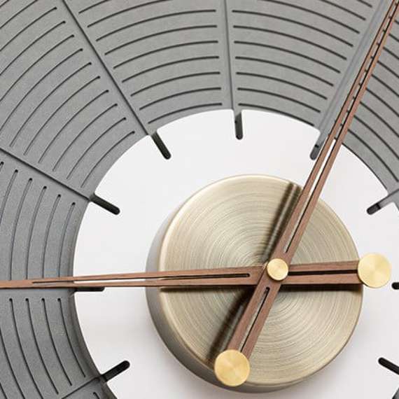 Часы настенные Charil, 76 см