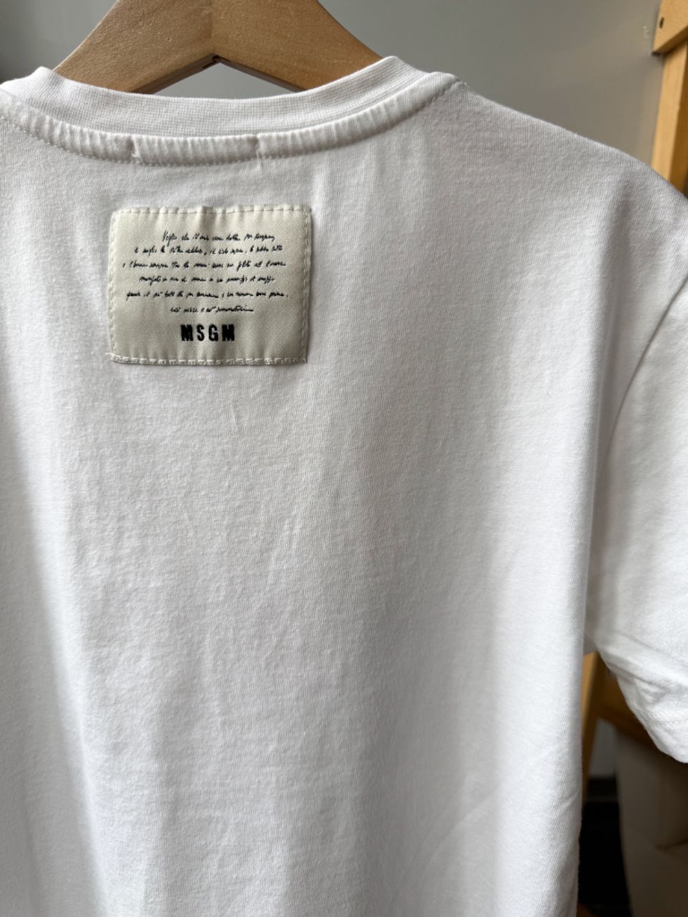 Футболка MSGM , 140