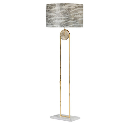 Светильник Fine Art MARINER LUXURY 73.25" H FLOOR LAMP