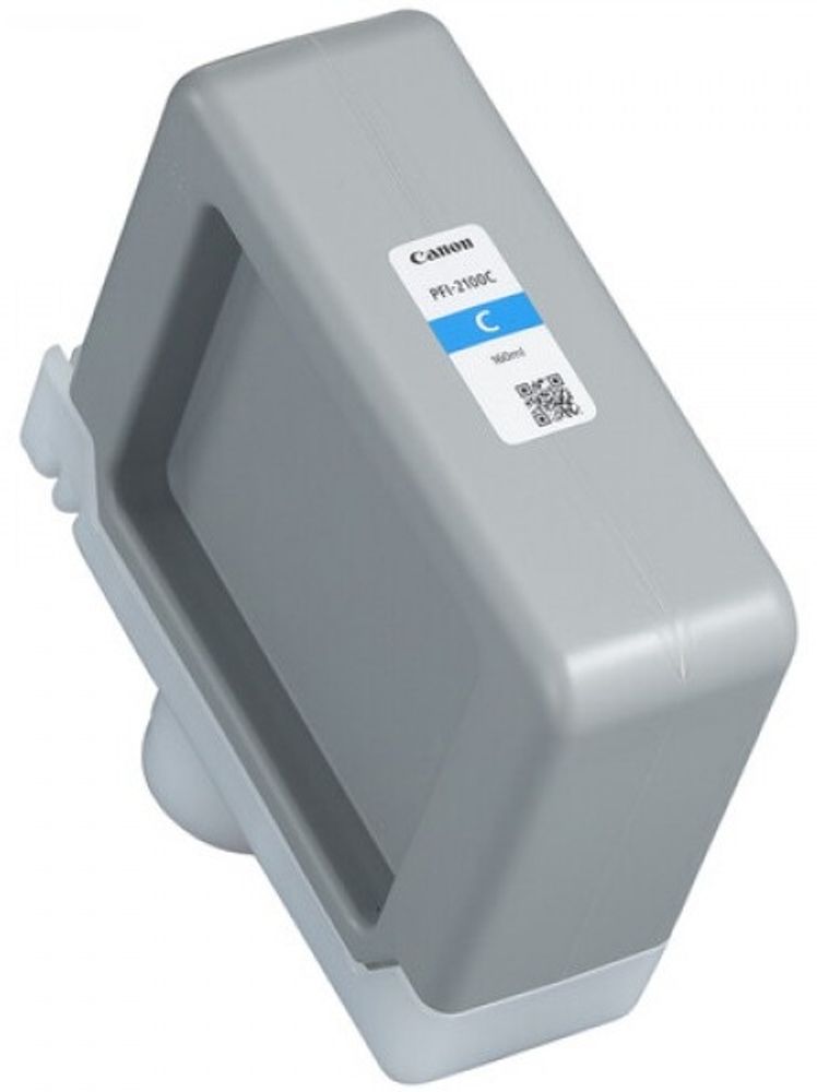 Картриджи Canon Canon PFI-2100 с чипом голубой (cyan) Картриджи Canon Canon PFI-2100 с чипом голубой (cyan)