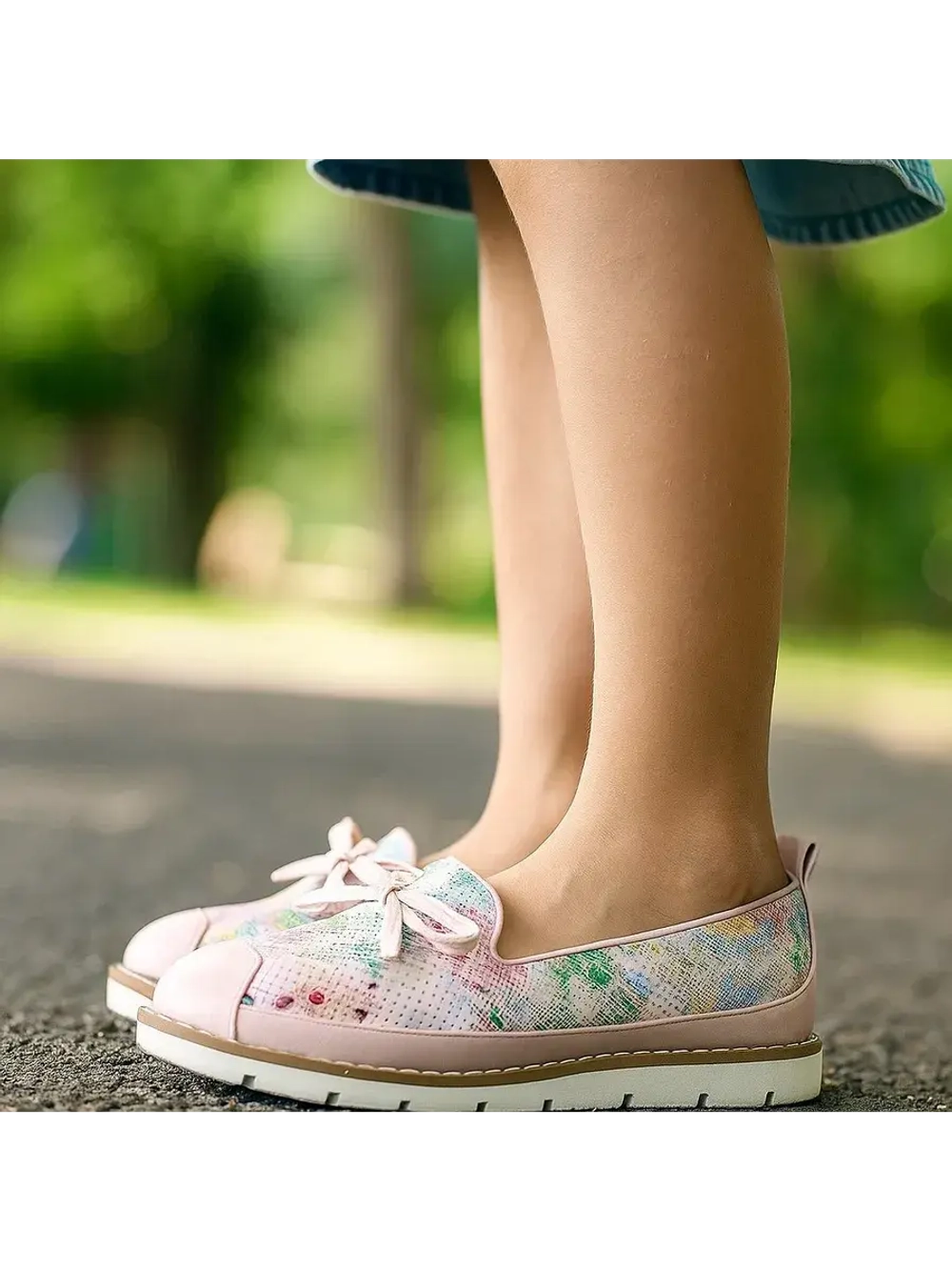 Туфли для девочки праздничные новинка.