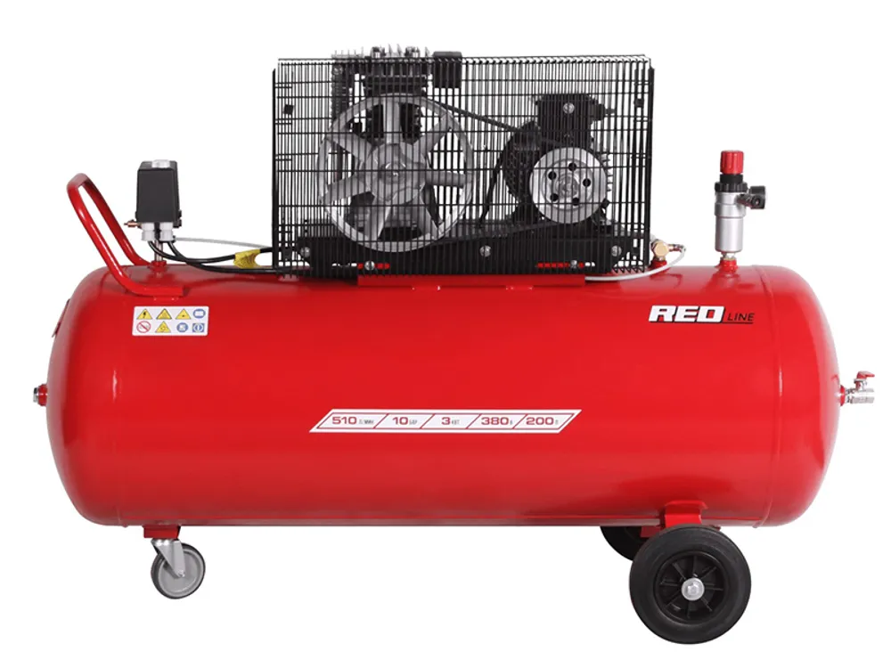 Поршневой компрессор Ремеза СБ4/С-200.АВ470