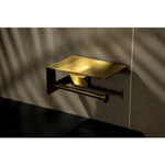 Держатель туалетной бумаги Boheme Q 10941-BR Bronze