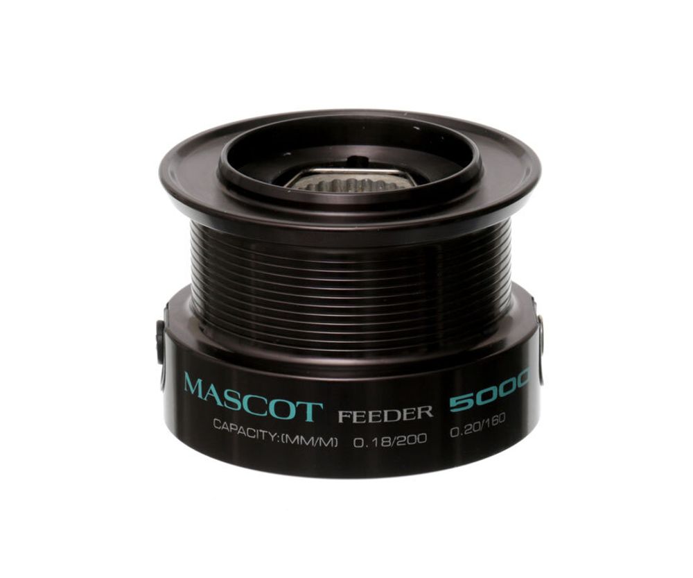 FLAGMAN Шпуля запасная металлическая Mascot Feeder 5000