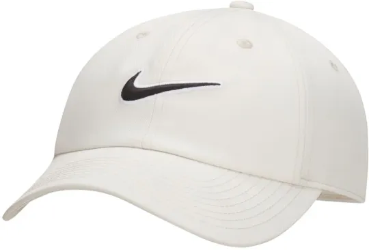 Бейсболка Nike U Nk Club Cap U Cb Swsh
