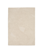 Ковер Domm из белой шерсти, 160 x 230 см