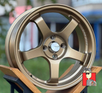 Комплект дисков Advan GT 17x7.5 et38 4x100