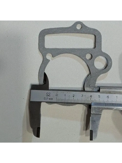 - Набор прокладок (полный) 152FMH-2 (C110) (52,4*49,5) ZS