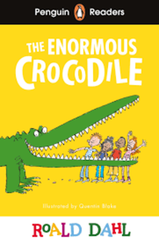Penguin Readers Level 1: The Enormous Crocodile