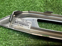 Накладка ПТФ правая Mercedes M W166 (11-15) AMG