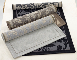 Ковер 140х220 Finicop Grecale серый