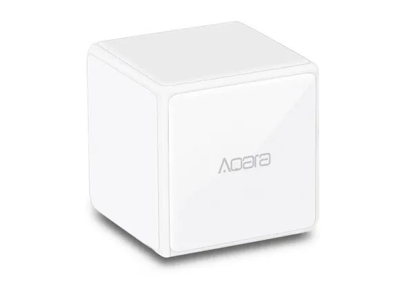 Контроллер Xiaomi Aqara Cube Smart Home Controller (MFKZQ01LM)