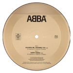 ABBA / Knowing Me, Knowing You (Picture Disc)(7" Vinyl Single)