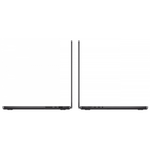 Apple MacBook Pro 16” с нанотекстурой, кастомный (M4 Max 16-Core, GPU 40-Core, 128GB, 8TB) («Чёрный космос» | Space Black)