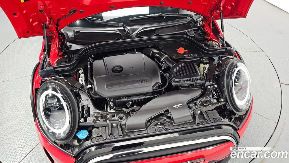 Mini Cooper 5 даерей Classic (01.2023)