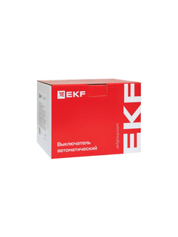 Выключатель автоматический LS250 25кА 3P 250А ProPact EKF mccb-250-25-3-250-ls