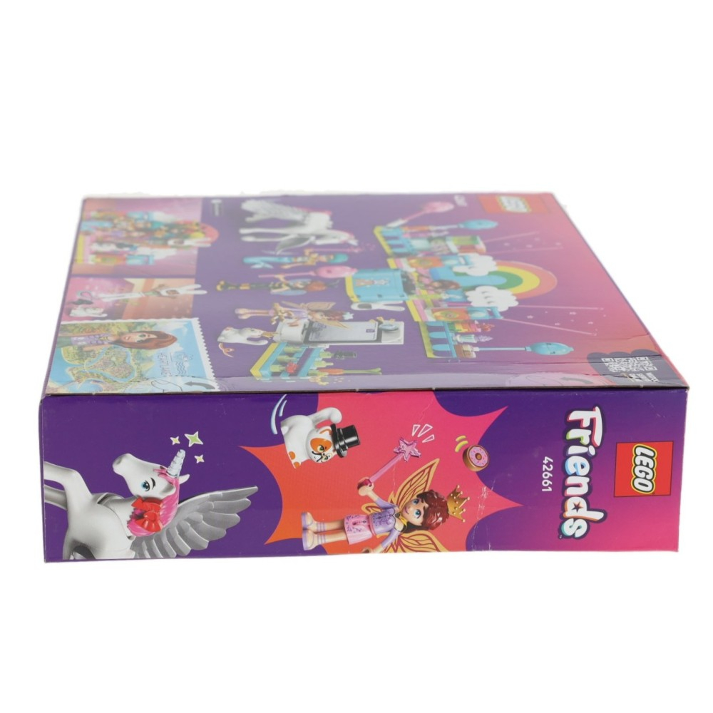 Конструктор LEGO Friends 1961 42661 Карнавал с единорогом и феей — фото 2