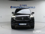 KG Mobility (Ssangyong) G4 Rexton Дизель 2.2 4WD (10.2020)