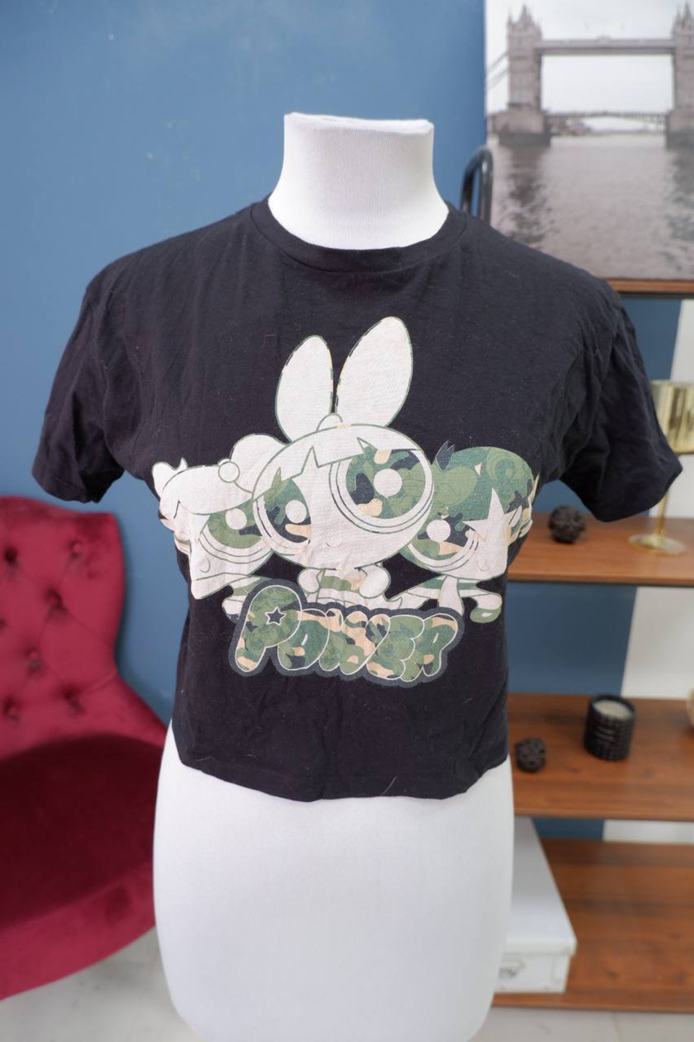 Топ Твое с принтом 44 размер