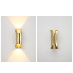 Настенное Бра Infiniti Brass H34 By Imperiumloft