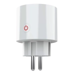 Розетка умная Hiper Iot PL06, 16 ампер, Алиса, Салют, Маруся