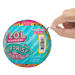 LOL SURPRISE - Кукла ЛОЛ в шарике-сюрпризе LOL Surprise Swap Tots 591696 / артикул   591696  / GTIN 035051591696