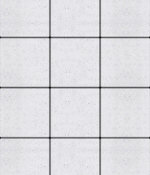 Тротуарная плитка ВЫБОР, форма Квадрат 300*300, h=60мм