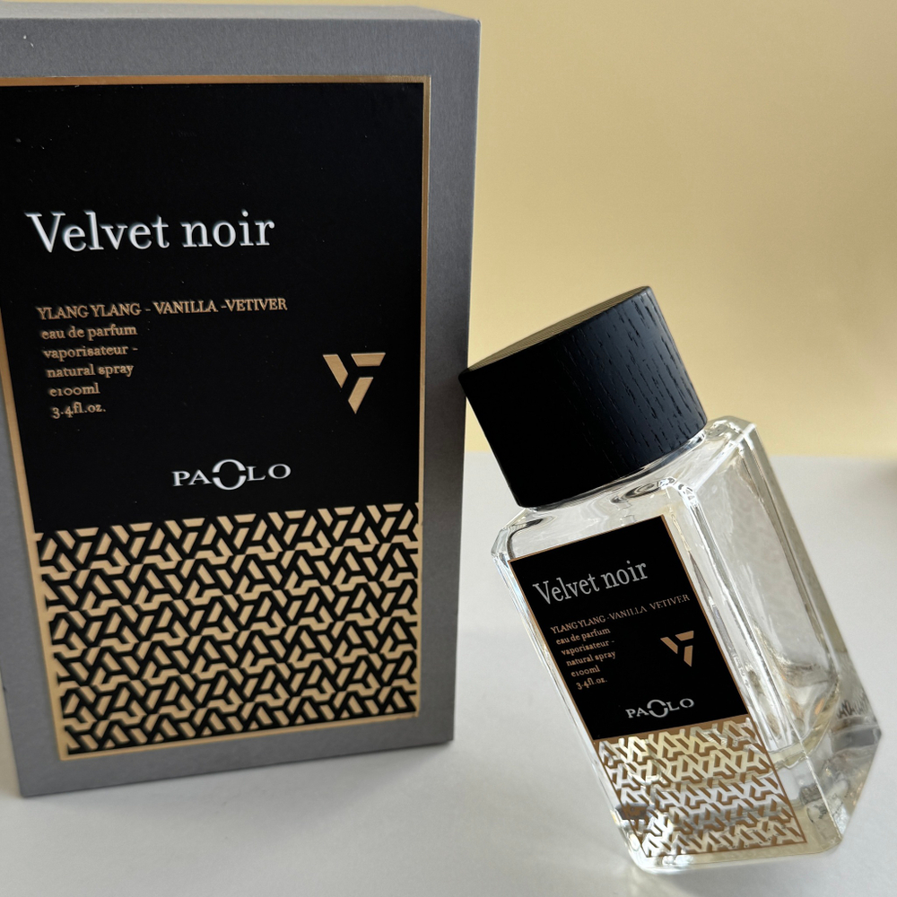Paolo Velvet Noir