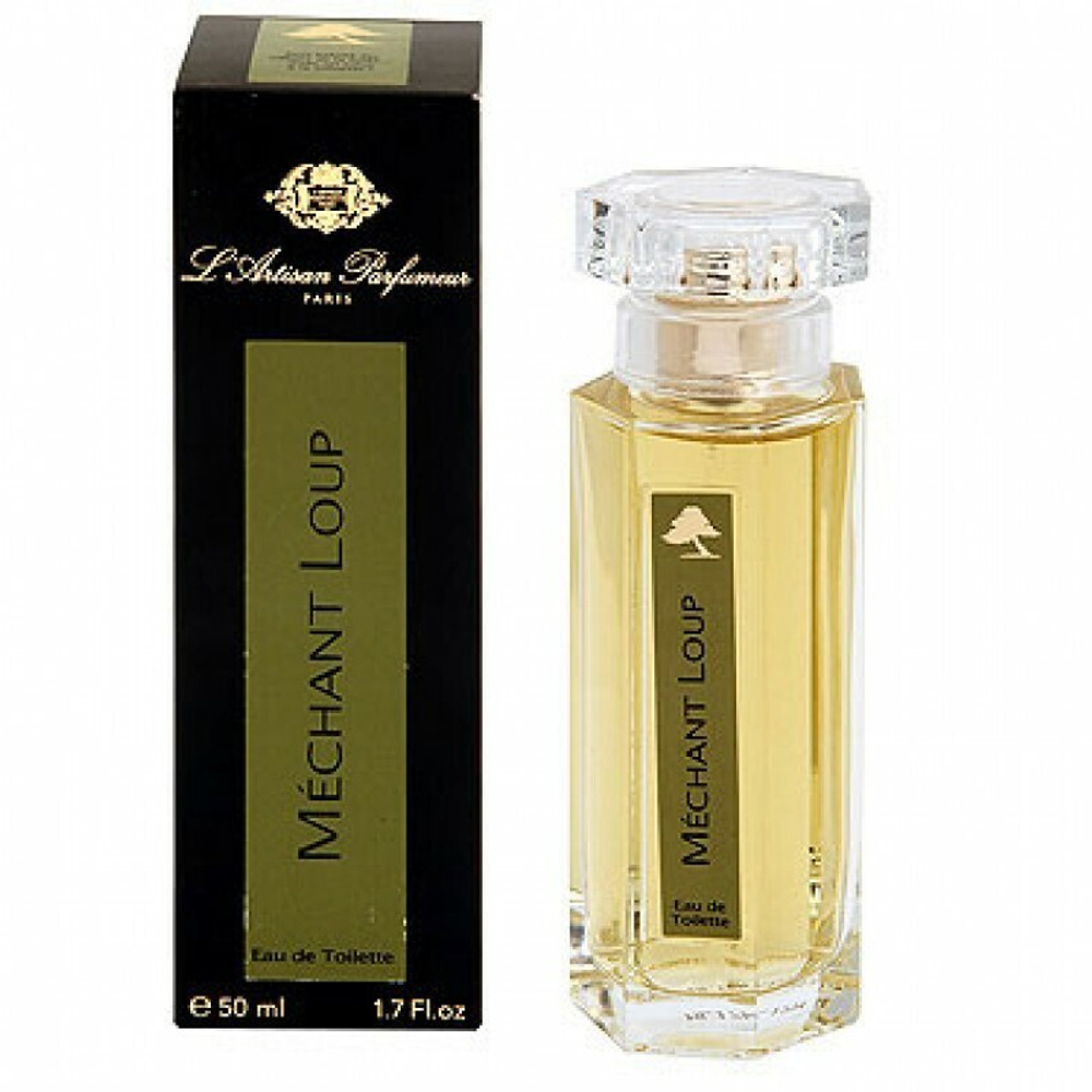Lartisan Parfumuer mechant loup