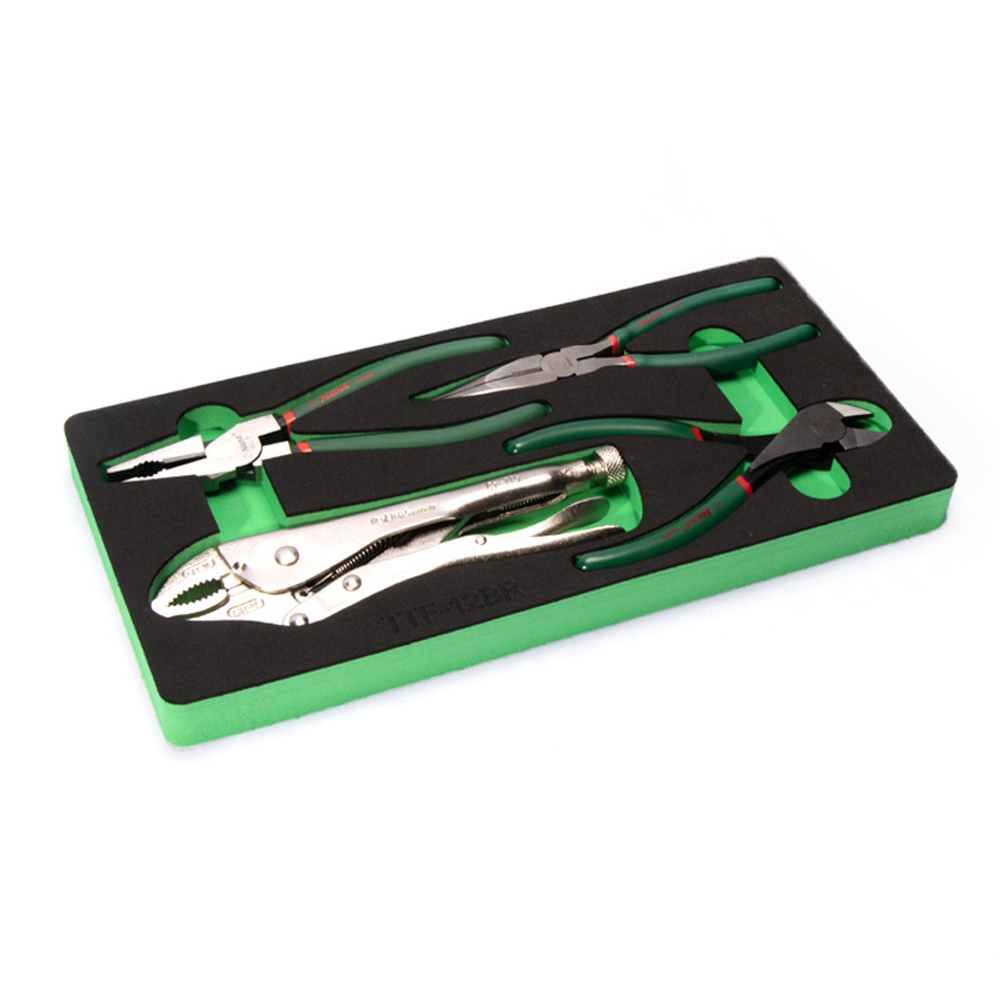 TTF-12BR ложемент губцевый инструмент