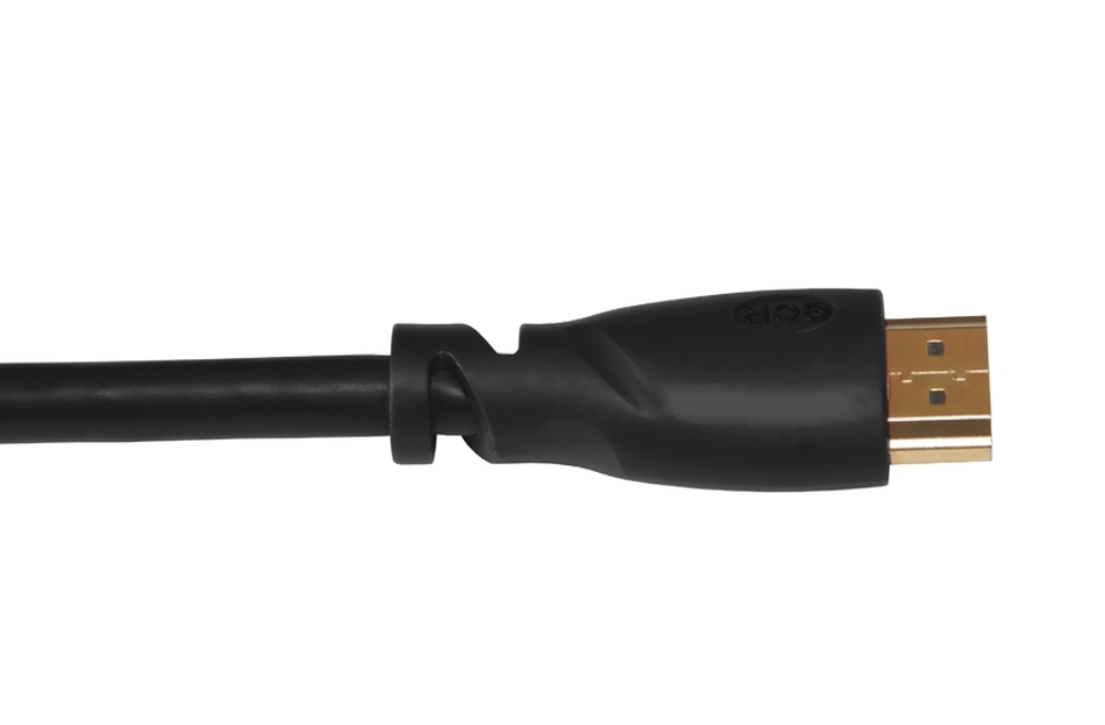 Кабель интерфейсный HDMI удлинитель GCR GCR-HM312-20.0m