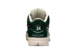 Кроссовки Undefeated X Nike Zoom Kobe 4 Protro Dark Green Bucks