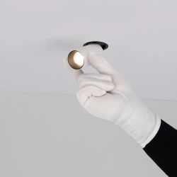 Светильник SP-NUANCE-TRIMLESS-PULL-R35-7W Day4000 (WH, 36 deg, 230V) (Arlight, IP40 Металл, 5 лет) 049908