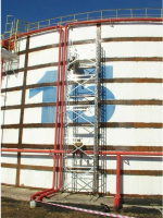 Вышка модульная алюминиевая MEGAL ВМА 900/4