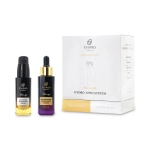 EVIPRO ANTI-AGE HYDRO-LIPID SYSTEM Омолаживающий комплекс (сыворотка 30мл, крем 30мл)