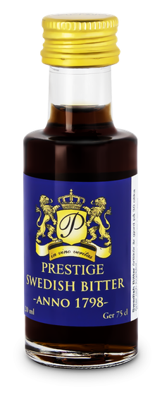 Prestige Шведская настойка Биттер (Swedish Bitter) 20 ml