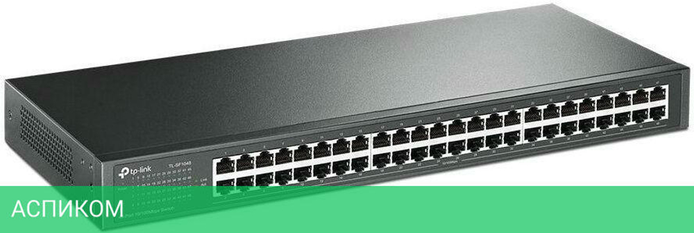 Коммутатор TP-Link TL-SF1048