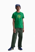 Футболка Nike Sportswear Total 90 Junior - зеленый