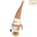 Фигурка «Теплый колпачок» 21 см (в ассортименте), Бежевый