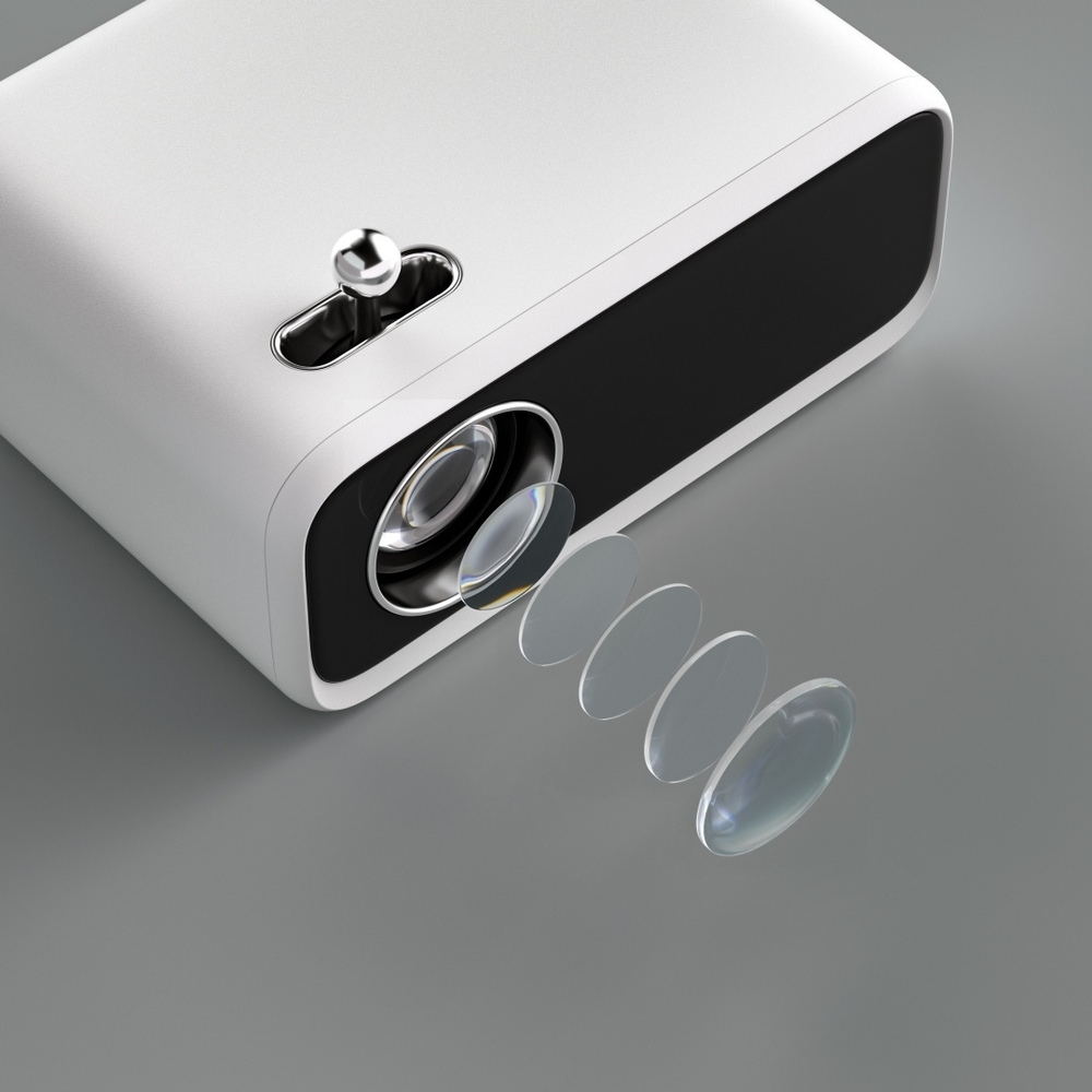 Проектор Wanbo mini Pro