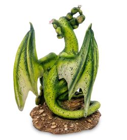 Great Art GA-120 Статуэтка «Дракон Кактус»