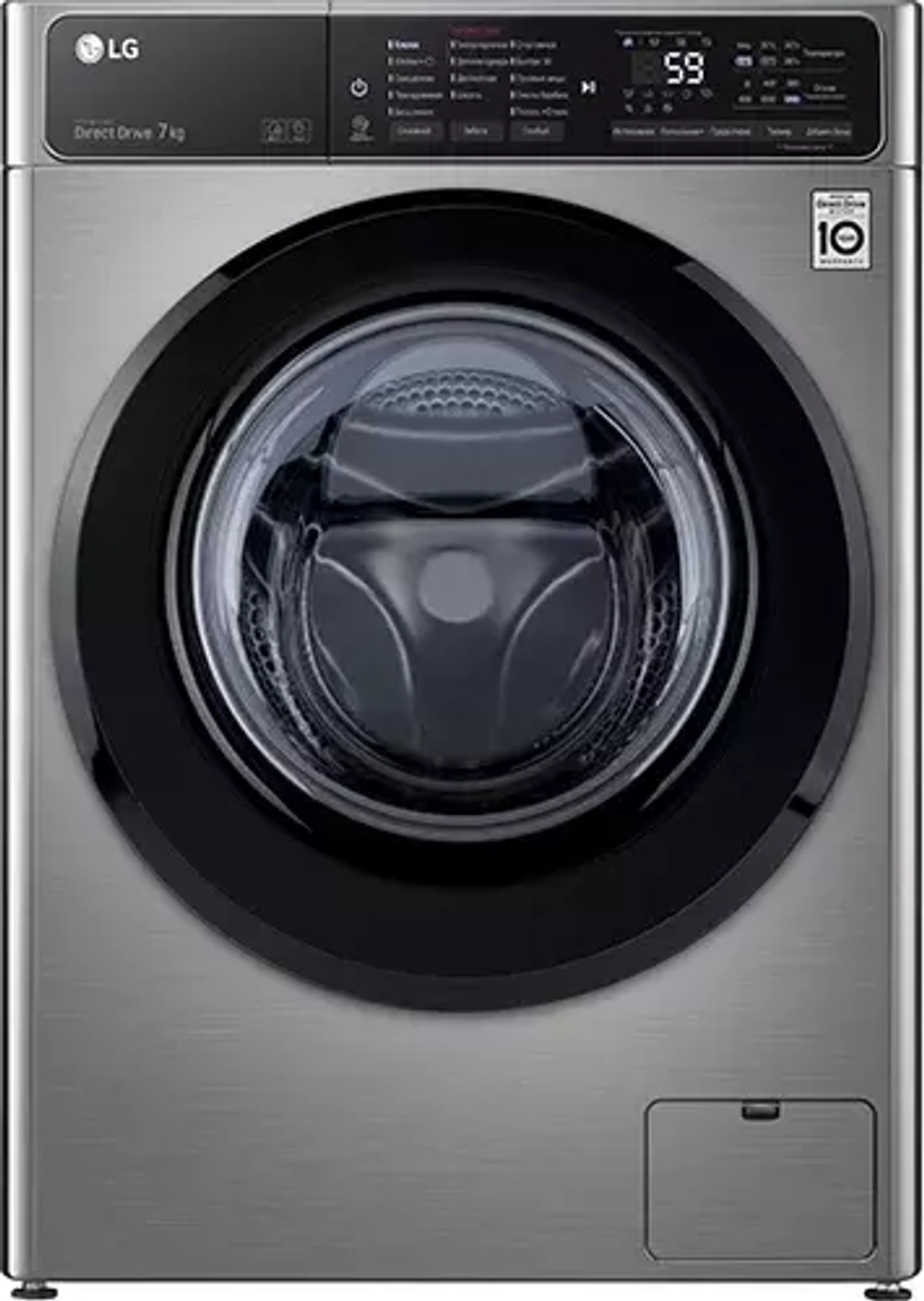 Стиральная машина LG AI DD F2T3HS6S